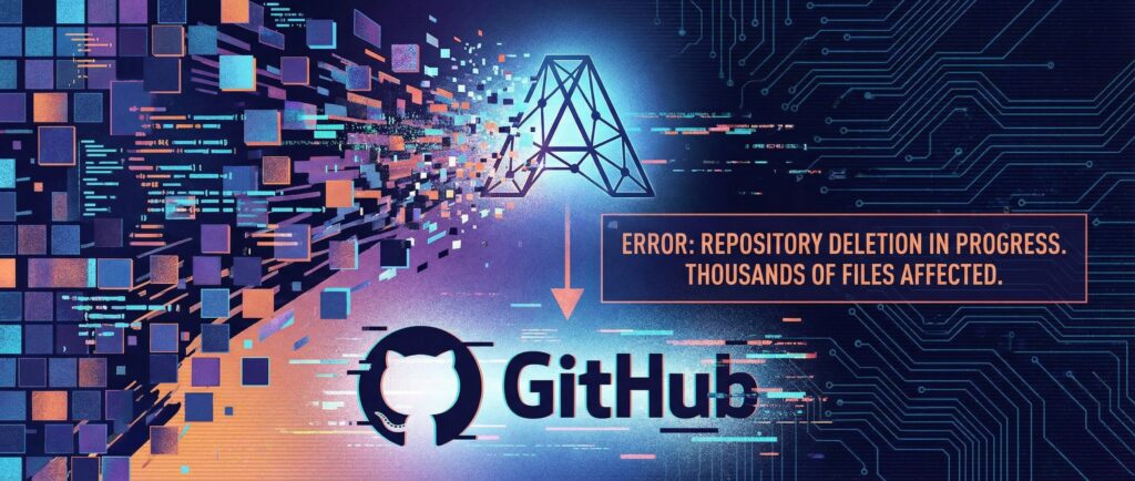 Anthropic по ошибке удалила тысячи репозиториев на GitHub