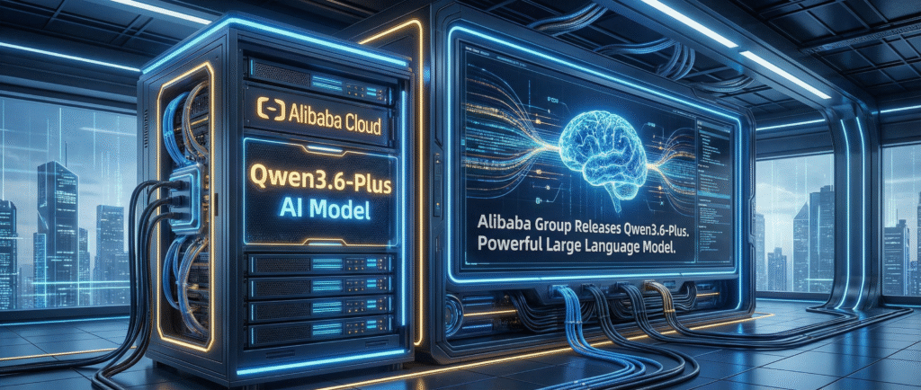 Alibaba выпустила мощную AI-модель Qwen3.6-Plus