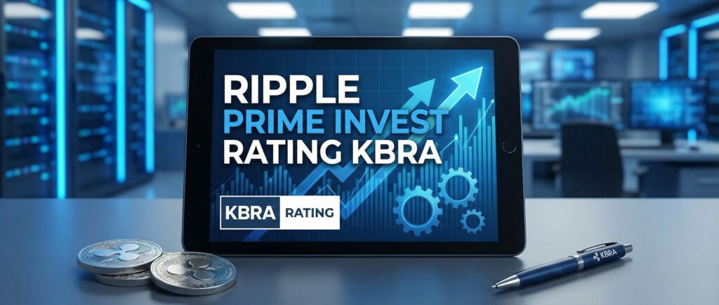 Ripple Prime получил инвестиционный рейтинг от агентства KBRA