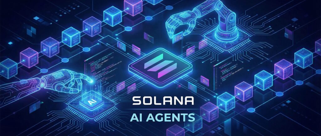 Solana научит ИИ-агентов работать с блокчейном