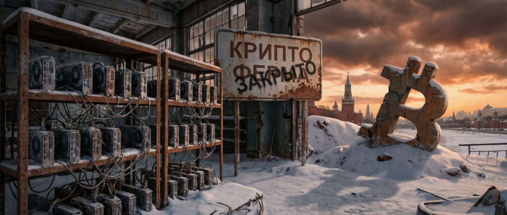 Крипторынок в России: закат эры энтузиастов