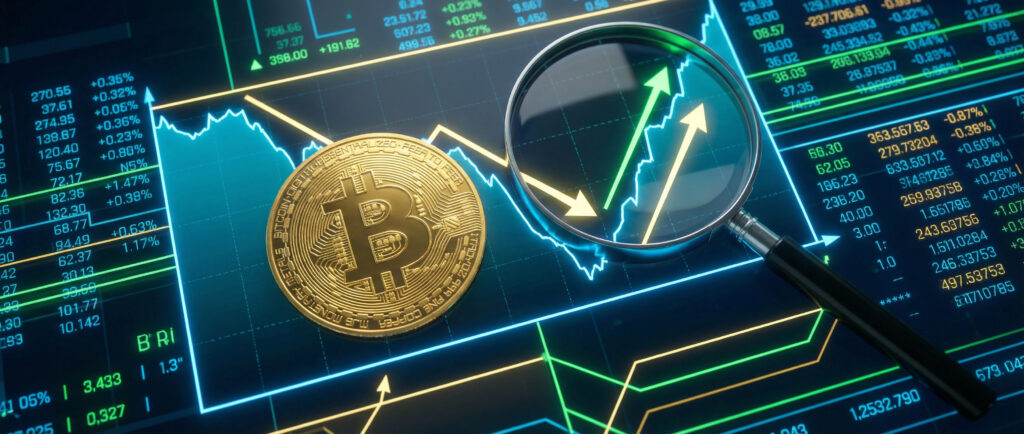 Аналитики увидели признаки скорого разворота биткоина