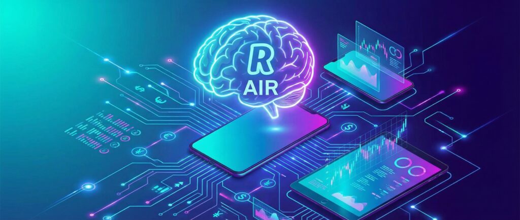 Revolut запустил ИИ-ассистента AIR для управления финансами