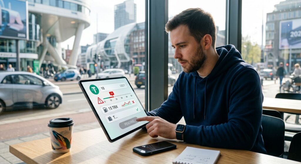 Минимальная сумма вывода USDT TRC20 в 2026 году: что учитывать до перевода