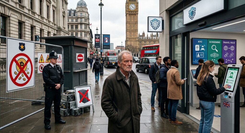 Запрет криптовалюты в 2026 году: что реально запрещают, а что просто переводят в режим KYC, screening и Travel Rule 1 Разбираем, что в 2026 году на самом деле означает запрет криптовалюты: где речь идет о реальных ограничениях, а где — лишь о переводе операций в режим KYC, screening, мониторинга происхождения средств и Travel Rule. Объясняем, что меняется для пользователей, бирж, обменников и переводов USDT.