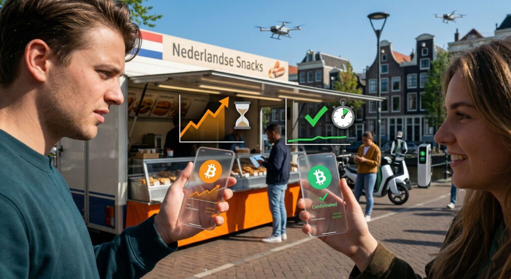 Bitcoin Cash или Bitcoin для переводов в 2026 году: сравнение скорости и комиссий