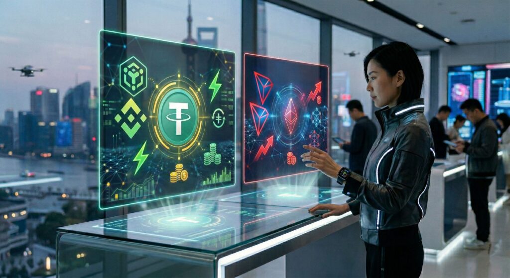 USDT BEP20 или TRC20 в 2026 году: что выбрать для покупки, хранения, перевода и продажи