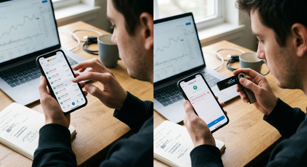 Что такое address poisoning и как не отправить USDT на похожий адрес мошенника
