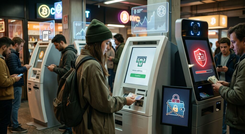 Покупка крипты без KYC в 2026 году: лимиты, проверки и риск заморозки