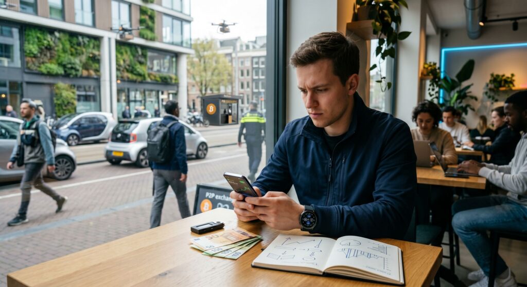 Покупка BTC без документов в 2026 году с оценкой лимитов, рисков P2P и обмена без KYC