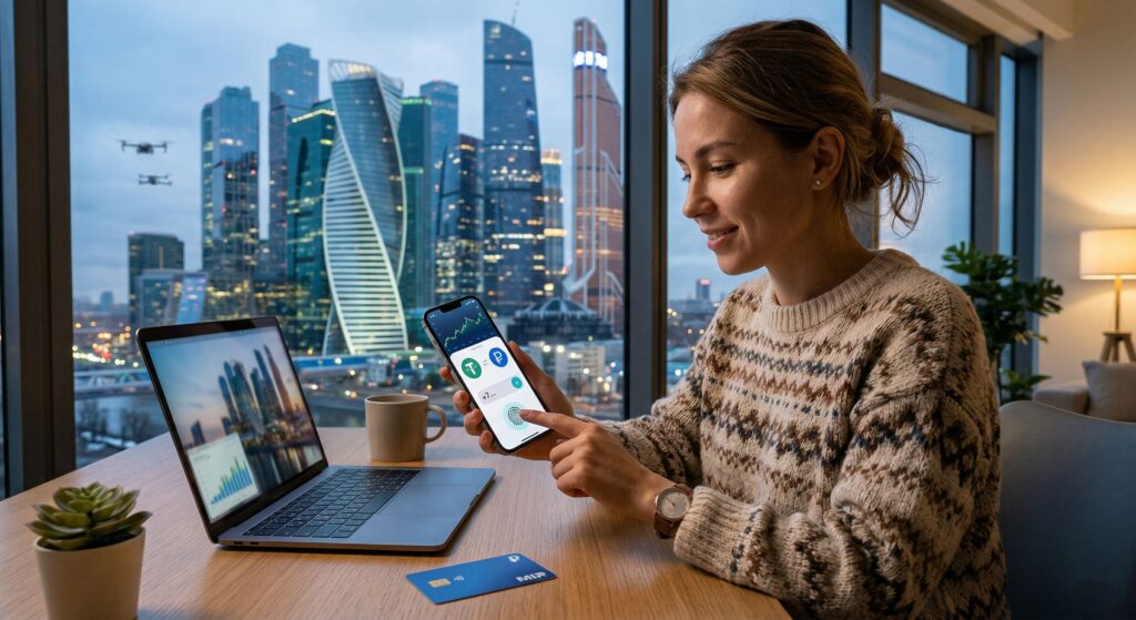 Как вывести USDT в рубли по номеру телефона в 2026 году 1 Как вывести USDT в рубли по номеру телефона в 2026 году через карту и мобильный перевод