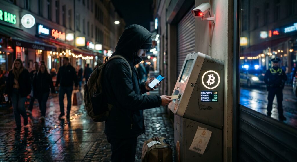 Продать BTC без документов в 2026 году: реально ли и где начинаются вопросы