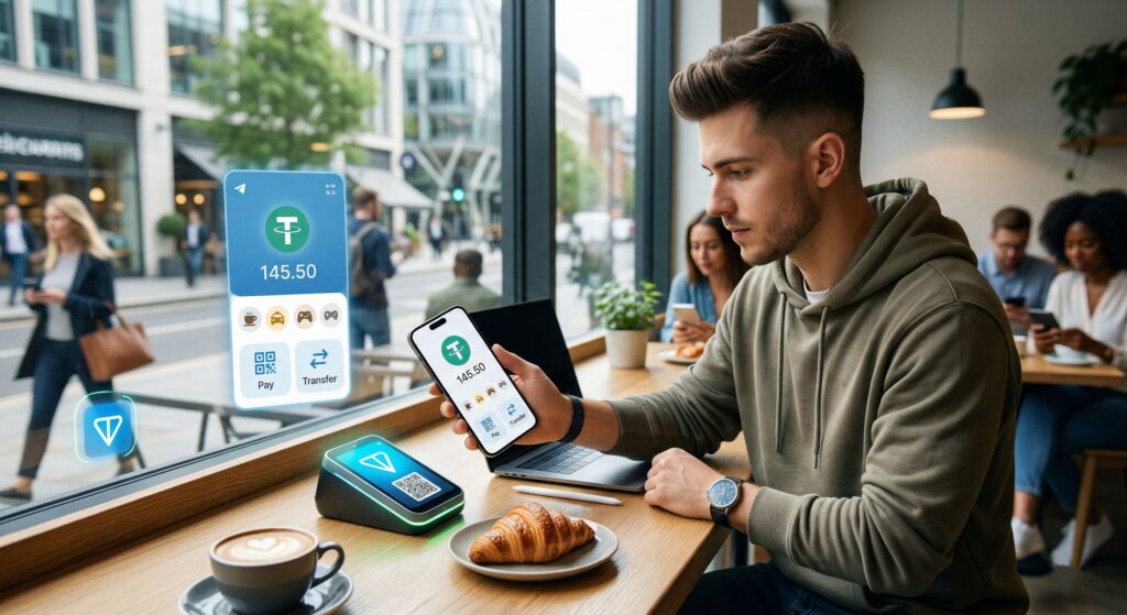 Можно ли в 2026 году покупать товары и услуги за USDT прямо в Telegram: Telegram Wallet, TON Pay и реальные сценарии оплаты