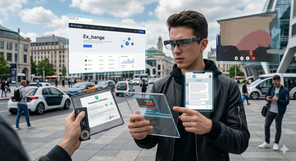 Как распознать криптомошенничество в 2026 году: фейковые обменники, Telegram-«поддержка», deepfake, поддельные кошельки и signature phishing 1 Как распознать криптомошенничество в 2026 году: фейковый обменник, Telegram-скам, deepfake и поддельные криптосервисы