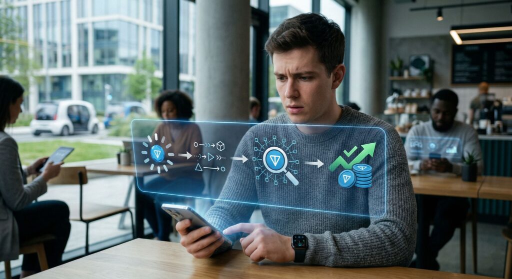 Что делать, если зависла транзакция в сети TON в 2026 году: pending, hash, explorer и как понять, ушли ли деньги