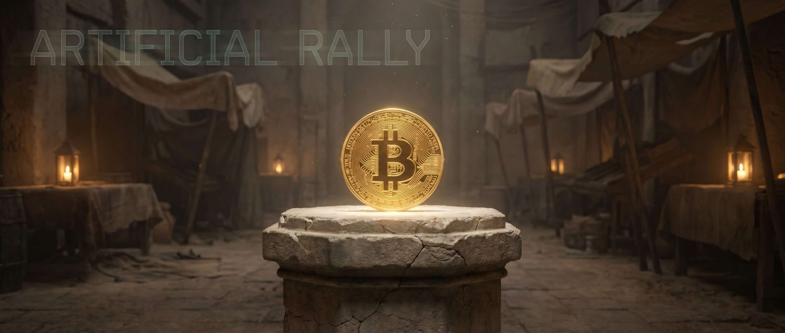 Ралли биткоина назвали искусственным из-за слабого спроса 1 1777631335480 357952 scaled