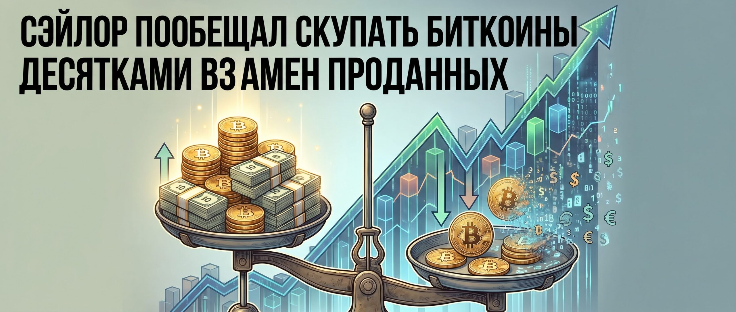 Сэйлор пообещал скупать биткоины десятками взамен проданных 1 1778498463630 628657 scaled