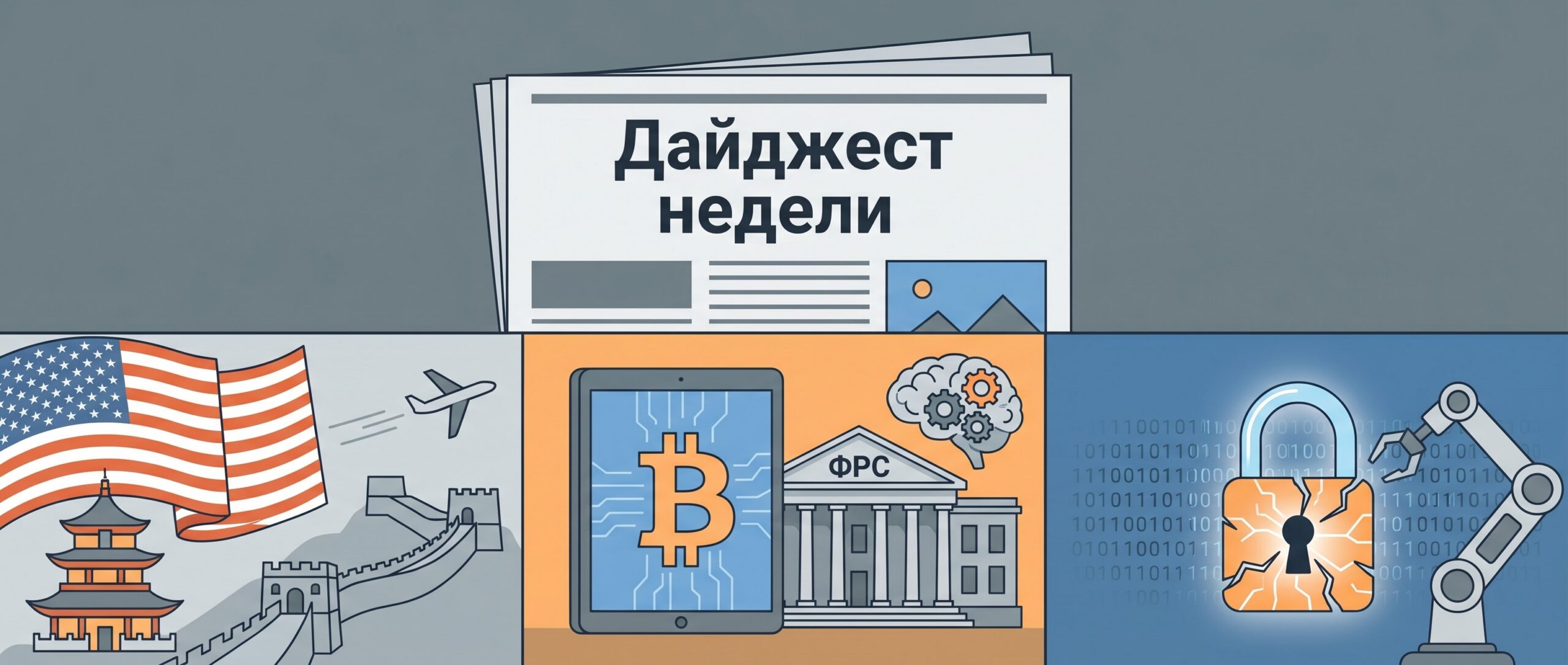 <strong>Дайджест недели: Трамп в Китае, биткоин-глава ФРС и ИИ-взлом</strong> 1 1778921779569 420513 scaled