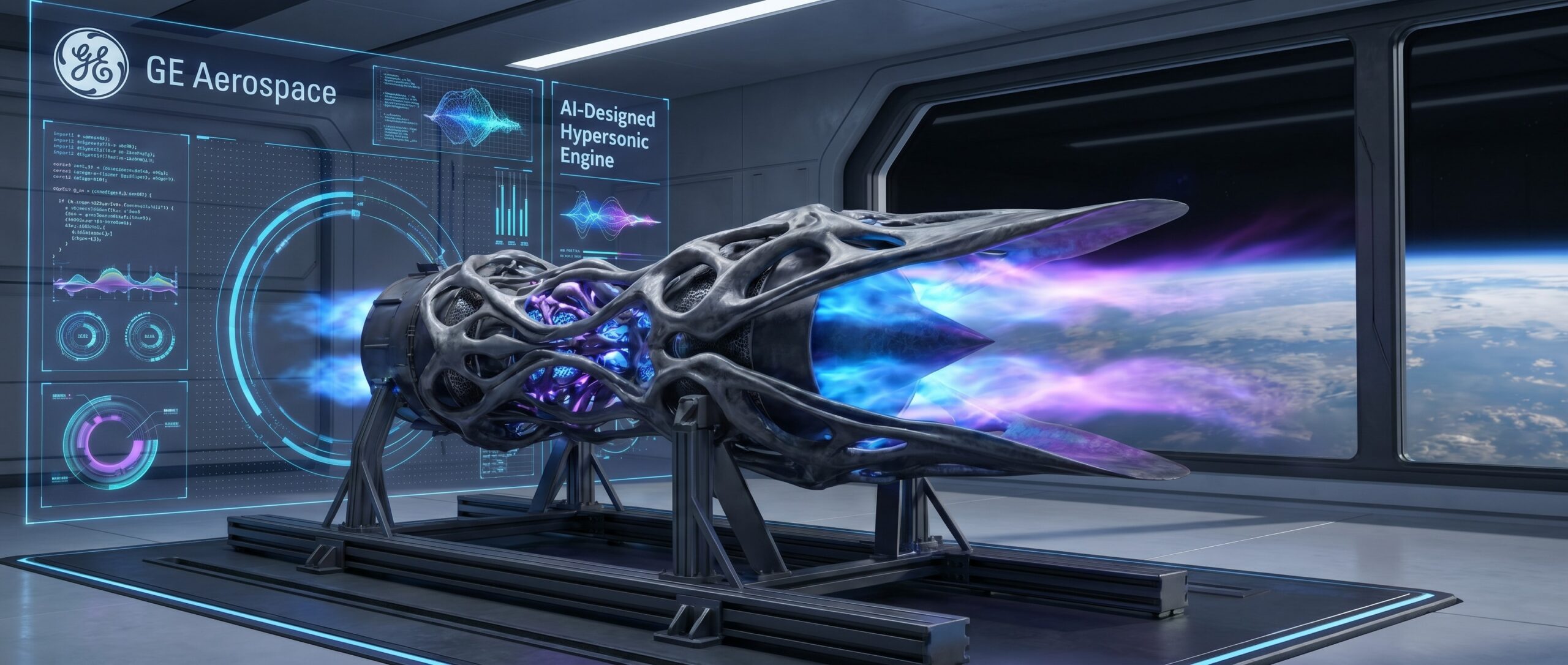 <strong>GE Aerospace создала гиперзвуковой двигатель с помощью ИИ</strong> 1 1779283585368 688843 scaled