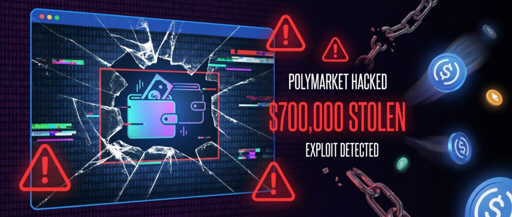 Полимаркет пострадал от взлома на $700 000