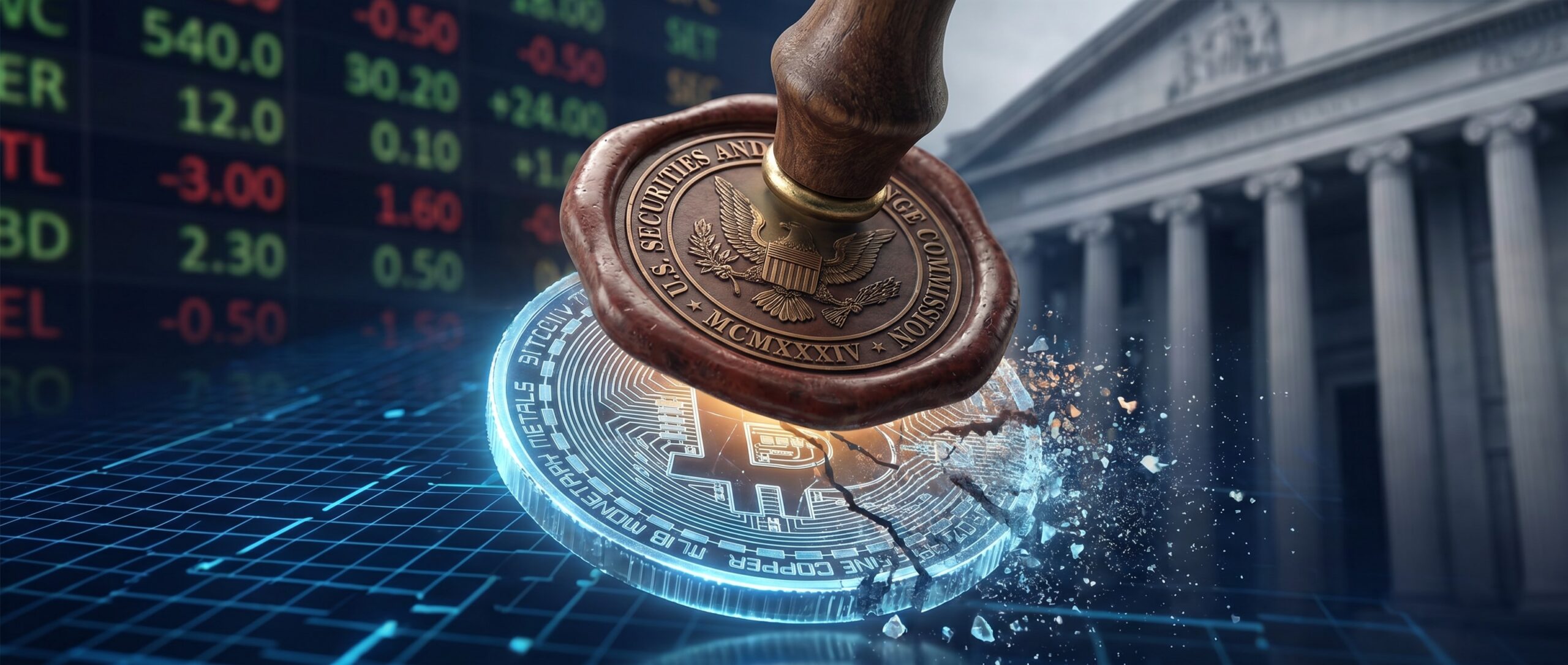 Комиссар SEC призвала не ждать многого от токенизации акций 1 1779461418972 659171 scaled