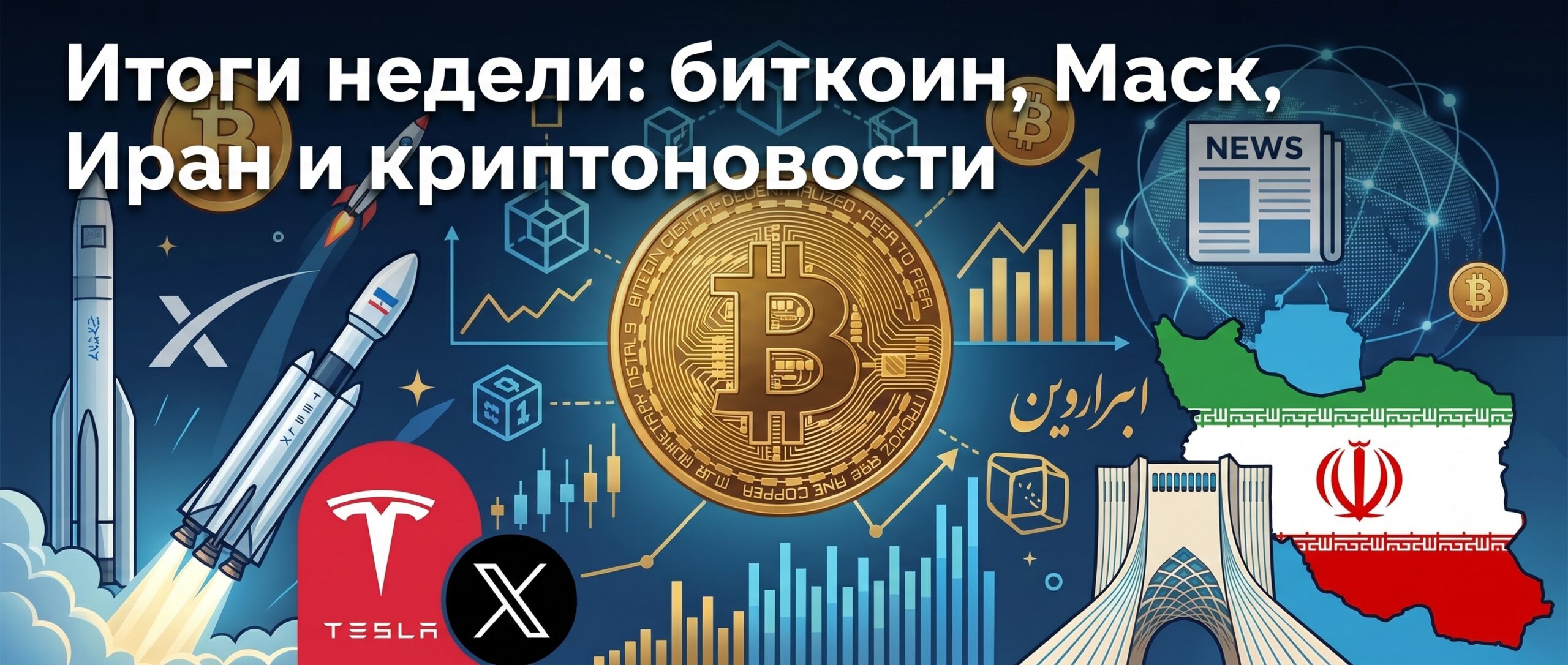 <strong>Итоги недели: биткоин, Маск, Иран и криптоновости</strong> 1 1779639355211 724256 scaled