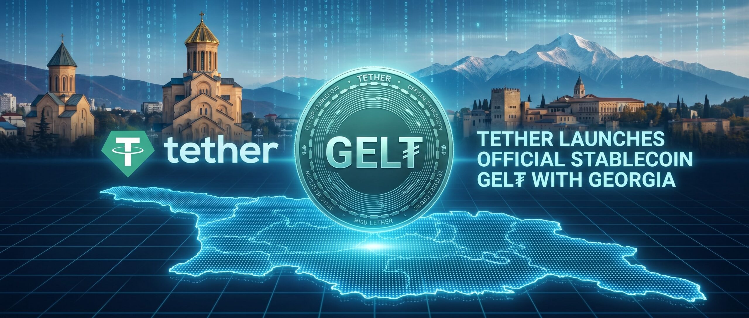 Tether запускает официальный стейблкоин GEL₮ вместе с Грузией 1 1779700612433 804189 scaled