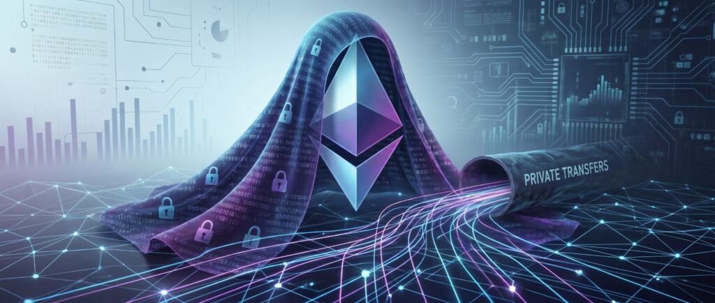 В Ethereum предложили добавить приватные переводы