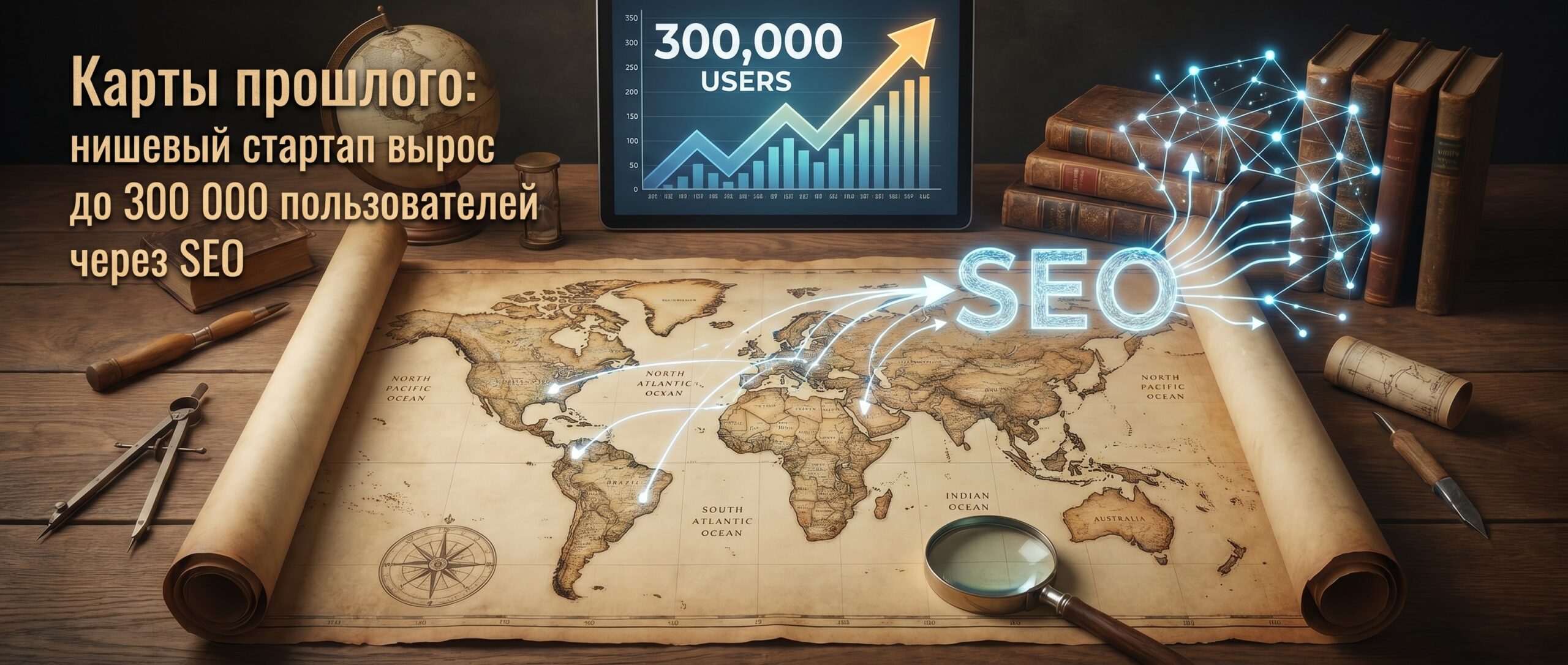 <strong>Карты прошлого: нишевый стартап вырос до 300 000 пользователей через SEO</strong> 1 1780321098807 847252 scaled