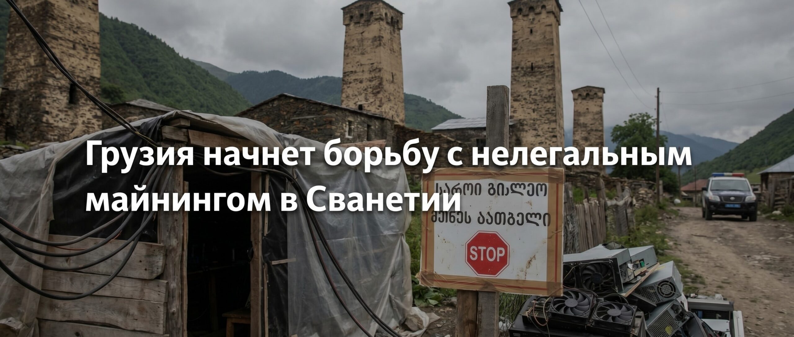 Вот краткий заголовок для этой новости: <strong>Грузия начнет борьбу с нелегальным майнингом в Сванетии</strong> 1 1780324676809 597506 scaled