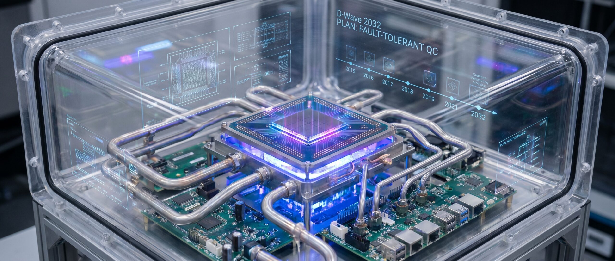 <strong>D-Wave представила план создания отказоустойчивого квантового компьютера к 2032 году</strong> 1 1780388458278 972338 scaled