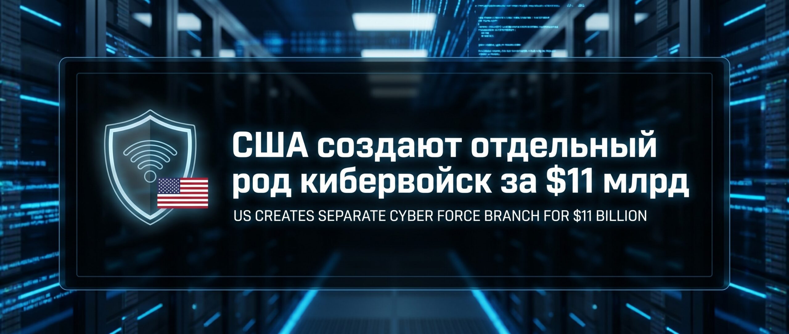 Вот краткий заголовок для этой новости: <strong>США создают отдельный род кибервойск за $11 млрд</strong> 1 1780571509158 453298 scaled