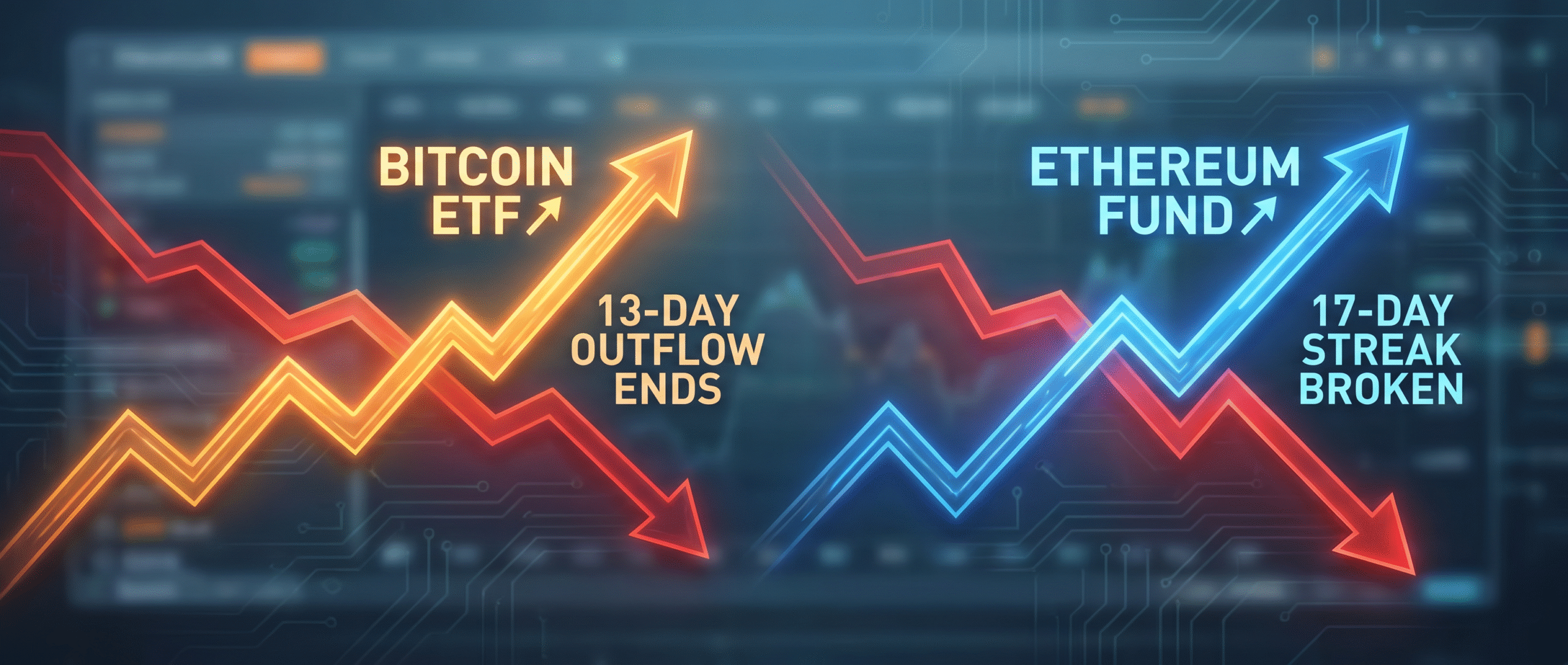 Биткоин-ETF прервали 13-дневный отток, Ethereum-фонды — 17-дневный 1 1780658941098 4905751 scaled
