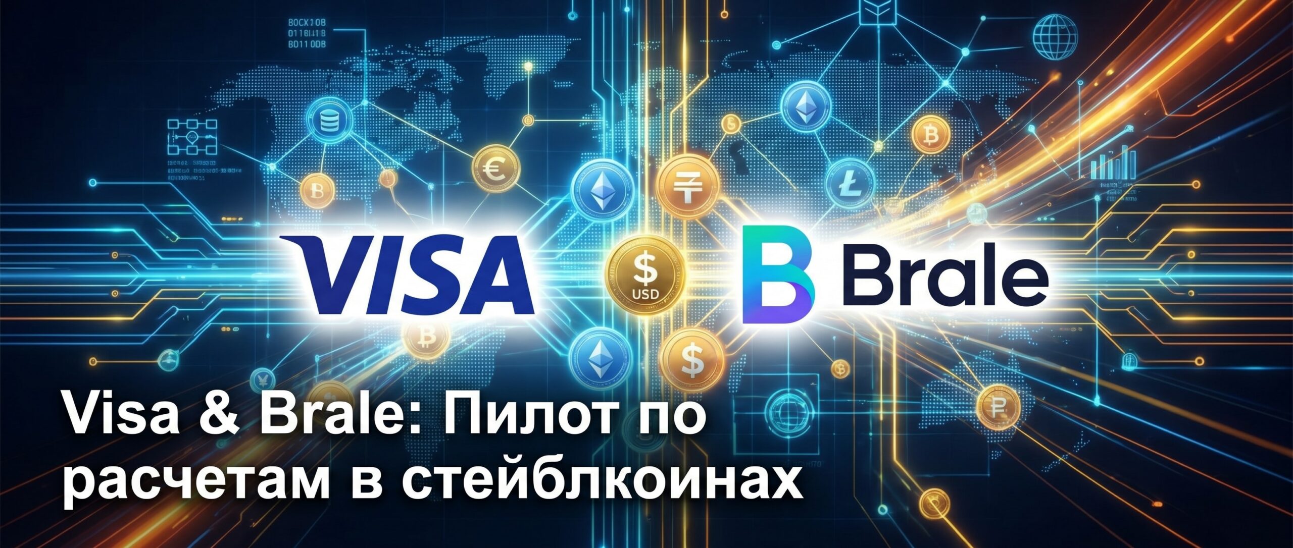 Visa и Brale запускают пилот по расчетам в стейблкоинах 1 1780734217113 776224 scaled