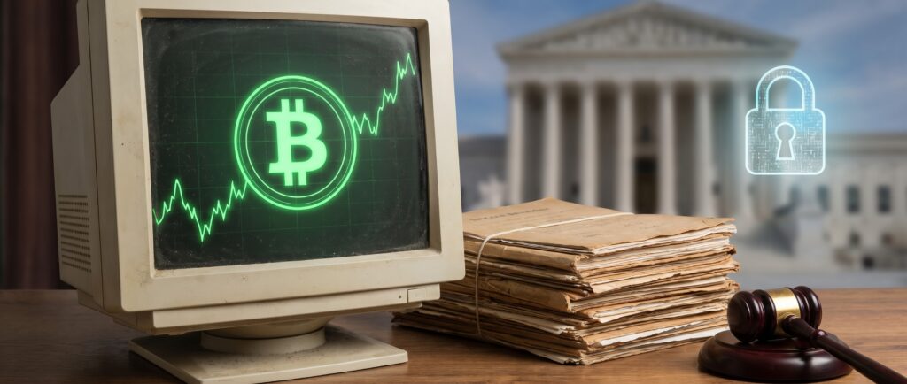Вот краткий заголовок для этой новости:

Биткоин-кошелек времен Сатоши ожил спустя 14 лет на фоне судебного иска