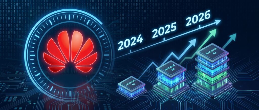 Вот несколько вариантов краткого заголовка для этой новости:

1. Huawei будет выпускать ИИ-чипы ежегодно
2. Новый план Huawei: чип Ascend каждый год
3. Huawei удвоит мощность ИИ-чипов ежегодно