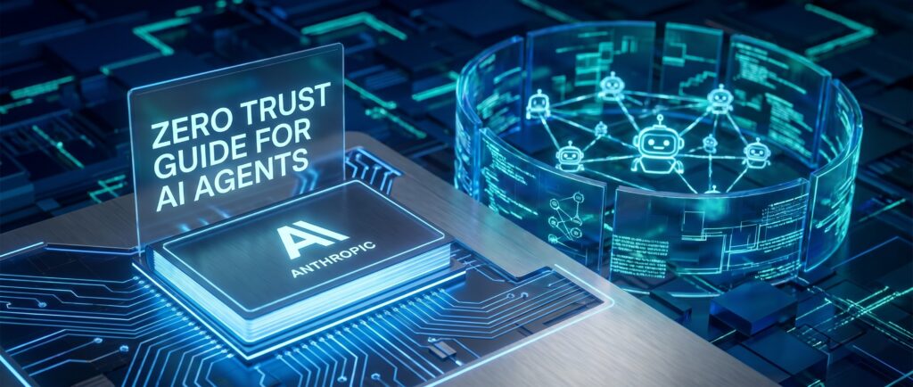Вот краткий заголовок для этой новости:

Anthropic выпустила руководство Zero Trust для ИИ-агентов