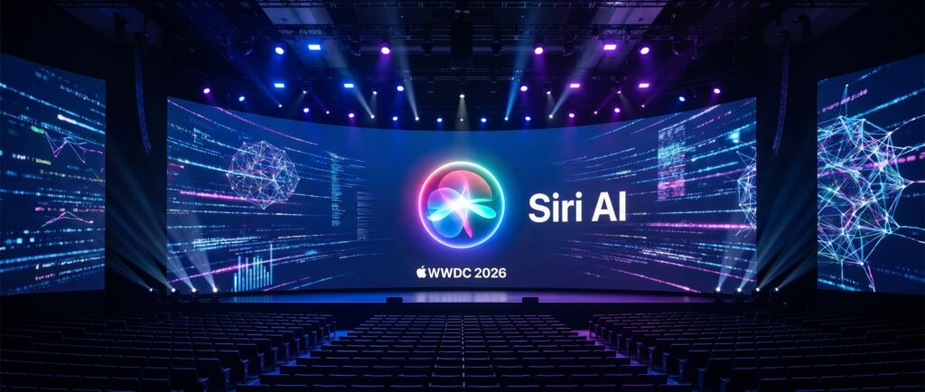 Apple представила Siri AI на WWDC 2026