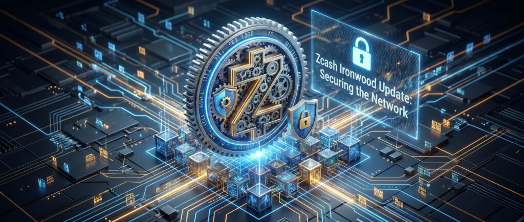 Zcash готовит обновление Ironwood для защиты сети