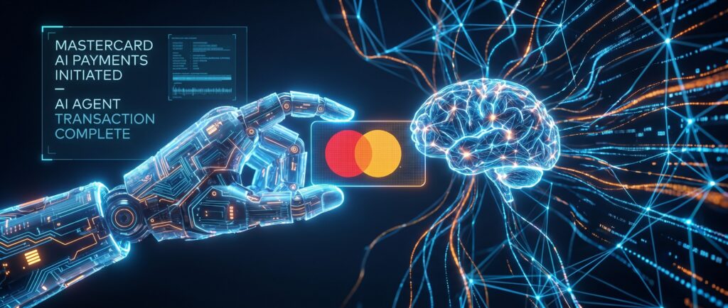Mastercard запустила платежи для ИИ-агентов