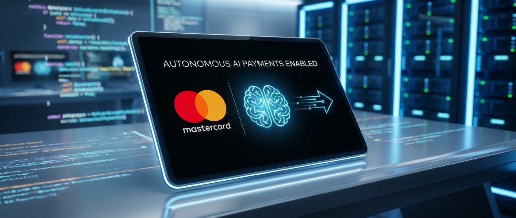 Вот краткий заголовок для этой новости:

Mastercard запустила сервис автономных платежей между ИИ-агентами