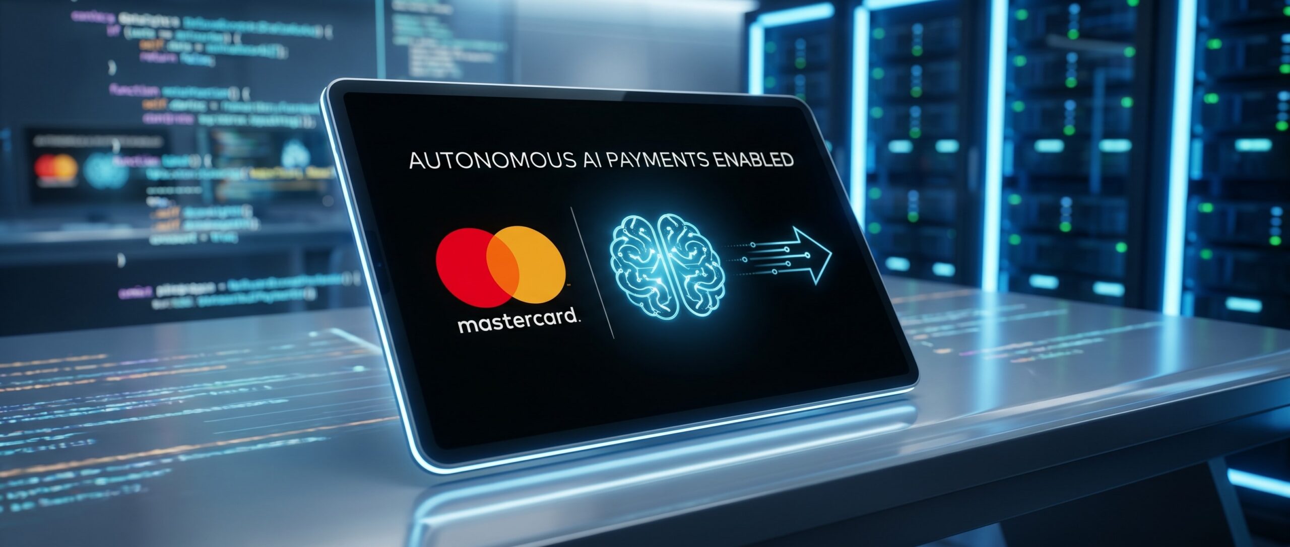 Вот краткий заголовок для этой новости: <strong>Mastercard запустила сервис автономных платежей между ИИ-агентами</strong> 1 1781153323177 413828 scaled