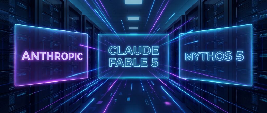 Anthropic выпустила Claude Fable 5 и Mythos 5