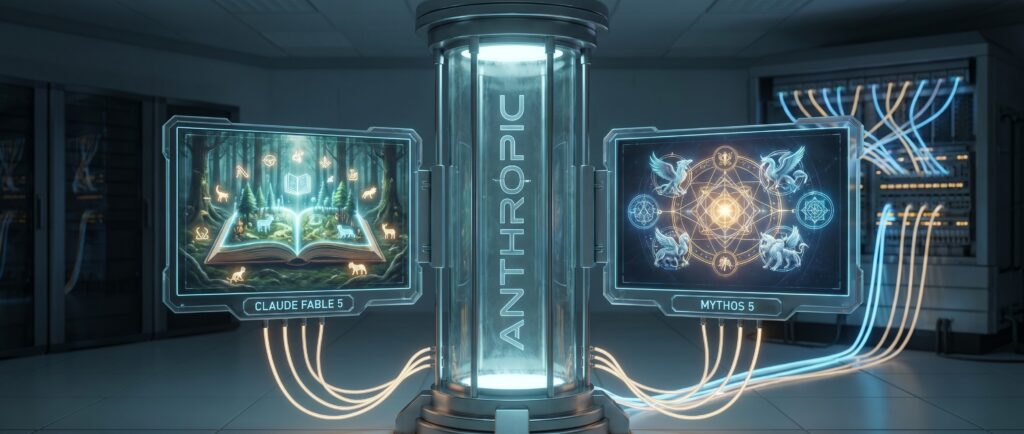 Anthropic открыла Claude Fable 5 и запустила Mythos 5 для партнеров