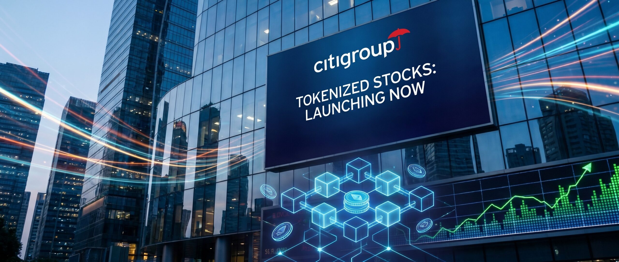 <strong>Citigroup запускает токенизированные акции для инвесторов</strong> 1 1781247399594 903607 scaled