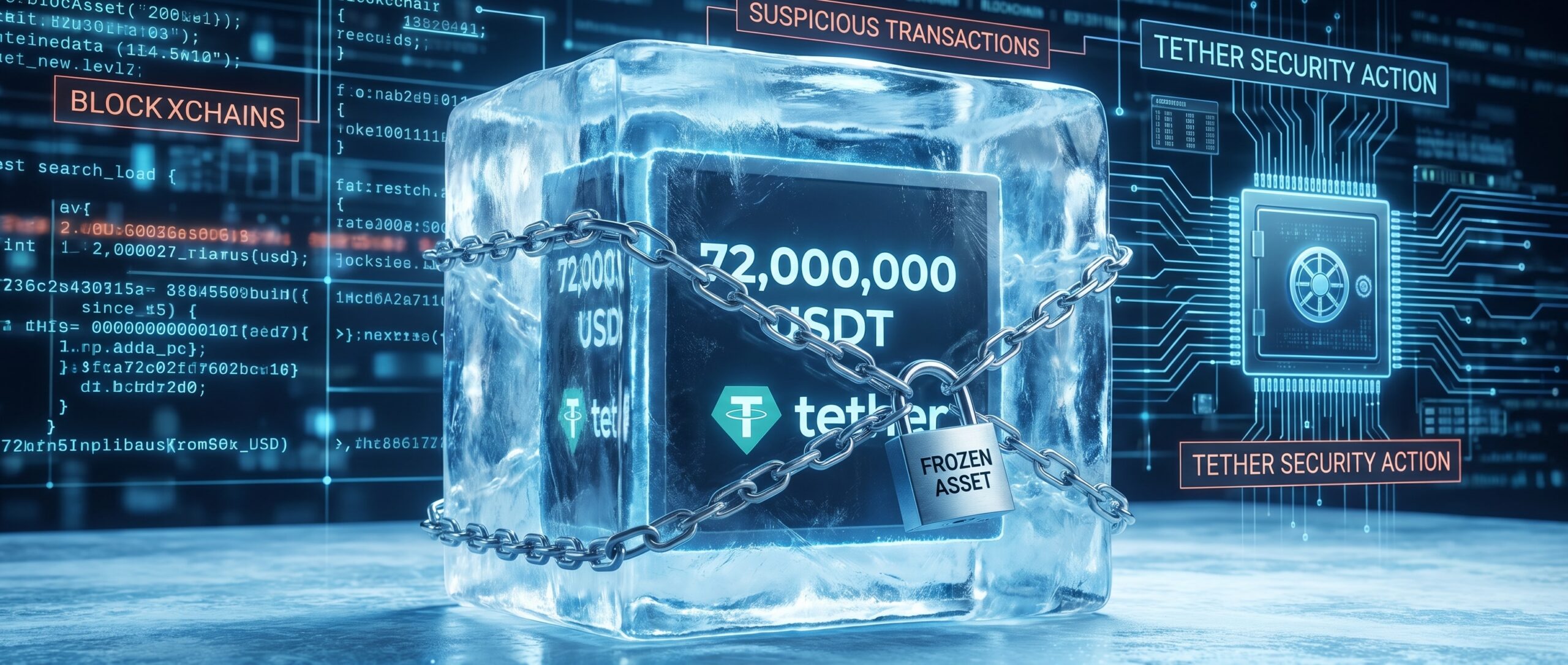 <strong>Tether заморозила 72 млн USDT после подозрительных транзакций</strong> 1 1781255988493 971598 scaled