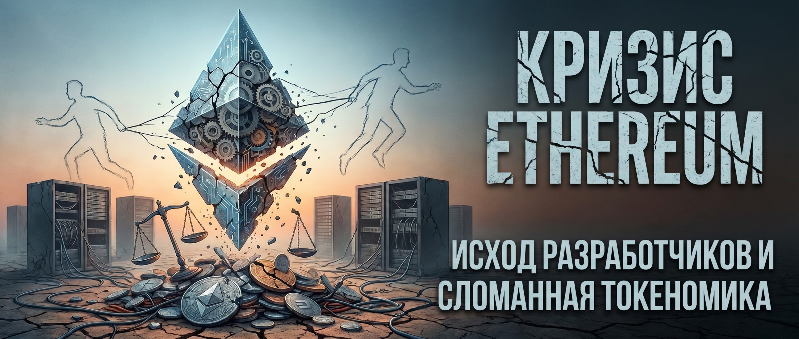 <strong>Кризис Ethereum: исход разработчиков и сломанная токеномика</strong> 1 1781262127170 761816 scaled