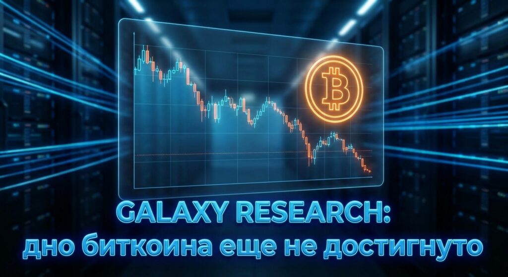 Galaxy Research: дно биткоина еще не достигнуто