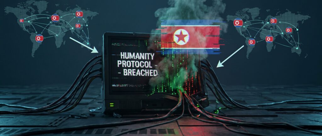 Взлом Humanity Protocol: след северокорейских хакеров