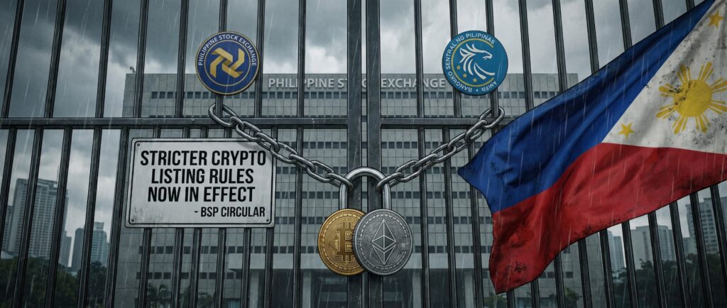 Филиппины ужесточили правила листинга криптовалют